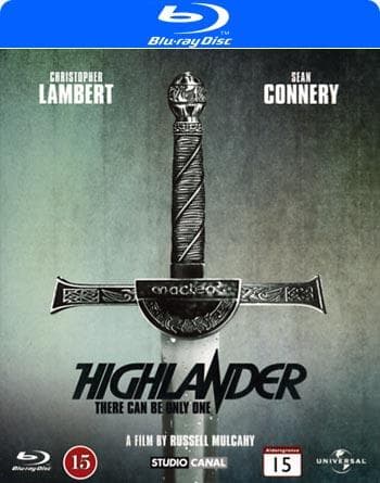 Highlander (Blu-ray)