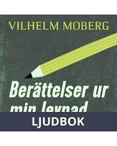 Berättelser ur min levnad, Ljudbok