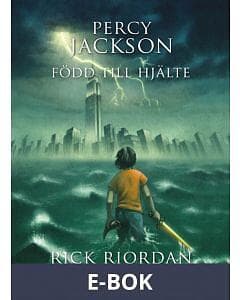 Percy Jackson: Född till hjälte (E-bok)