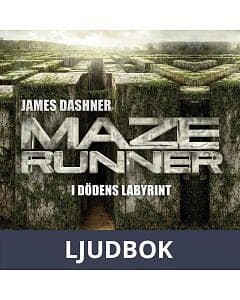 Storyside Maze runner: i dödens labyrint, Ljudbok