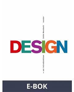 Design en introduktion (E-bok)