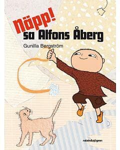 RabÃ©n & Sjögren Näpp! sa Alfons Åberg