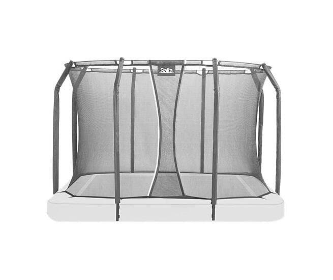 Salta Trampolines Ground Säkerhetsnät 305x214cm