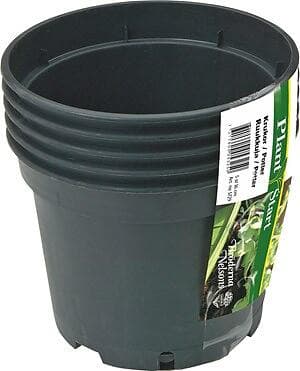 Nelson Garden Plastkruka Innerkruka Rund 17cm 5-pack