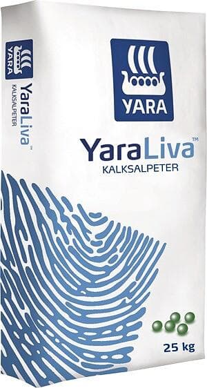 Yara YaraLiva Kalksalpeter 25kg