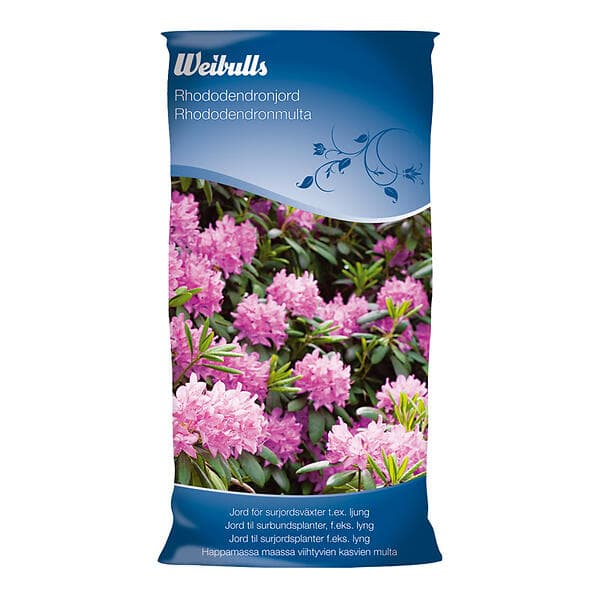 Weibulls Rhododendronjord 40L