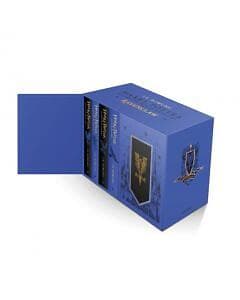 Bloomsbury Publishing Ltd. Harry Potter Ravenclaw House Edition Hardba