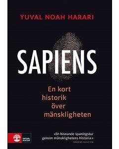 Natur & Kultur Allmänlitteratur Sapiens : en kort historik över mänskl