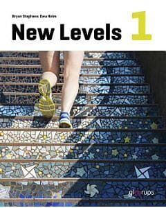 Gleerups Utbildning AB New Levels 1 Elevbok