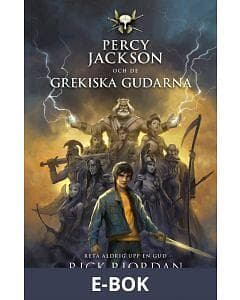 Percy Jackson och de grekiska gudarna (E-bok)