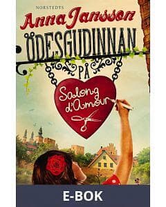 Ödesgudinnan på Salong d Amour (E-bok)