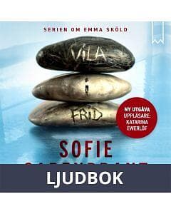 Vila i frid, Ljudbok