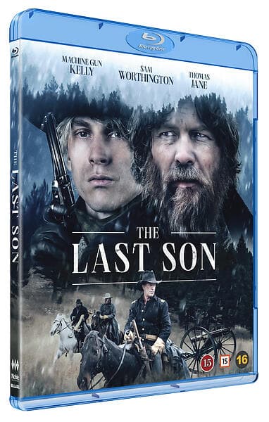 Last Son (SE) (Blu-ray)