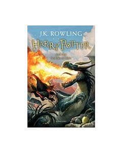 Bloomsbury Publishing Ltd. Harry Potter And the Goblet of Fire