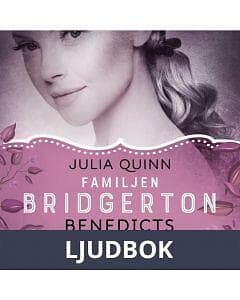 Lovereads by Forum Familjen Bridgerton: Benedicts epilog, Ljudbok