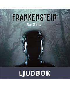 Frankenstein, Ljudbok