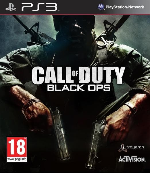 Call of Duty: Black Ops (PS3)