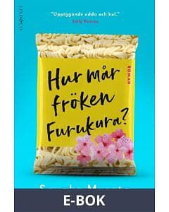 Hur mår fröken Furukura? (E-bok)