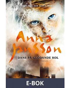 Dans på glödande kol, (E-bok)