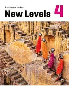 Gleerups Utbildning AB New Levels 4, elevbok