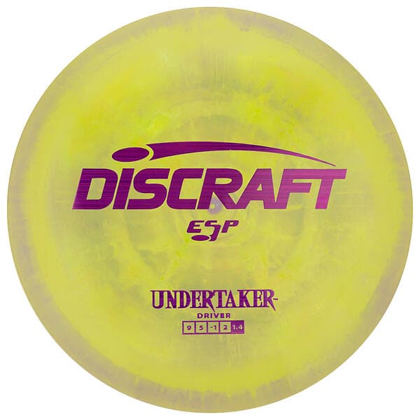 Discraft Undertaker ESP