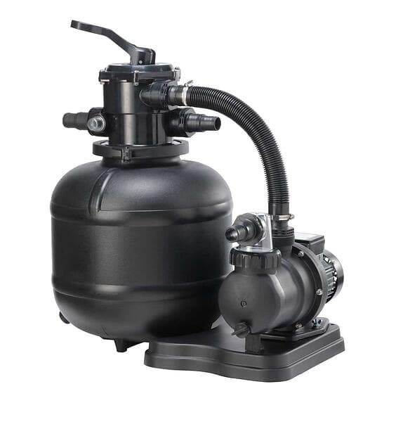 Swim & Fun Sandfiltersystem Classic 400 450W
