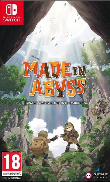 Made in Abyss: Binary Star Falling into Darkness (Switch)