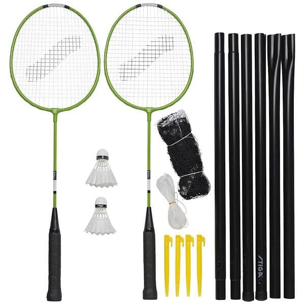 Stiga Sports Garden FS Badminton Set