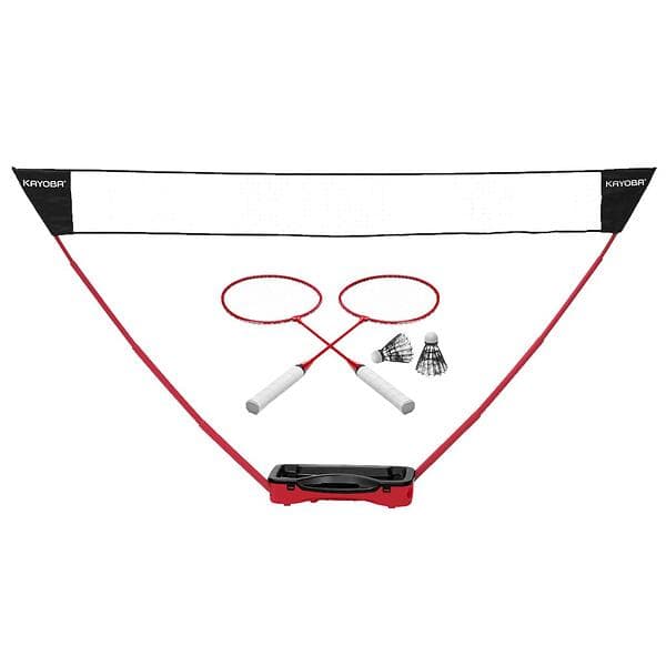 Kayoba Super Fast Badminton Set