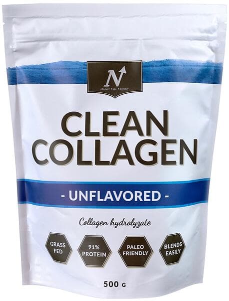 Nyttoteket Clean Collagen 0,5kg