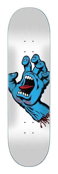 Santa Cruz Skateboards Screaming Hand 8.25"