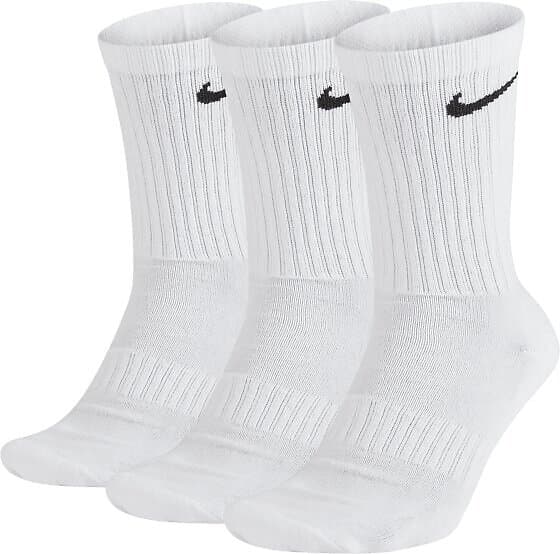 Nike Everyday Lightweight Training Crew Socks 3-Pack