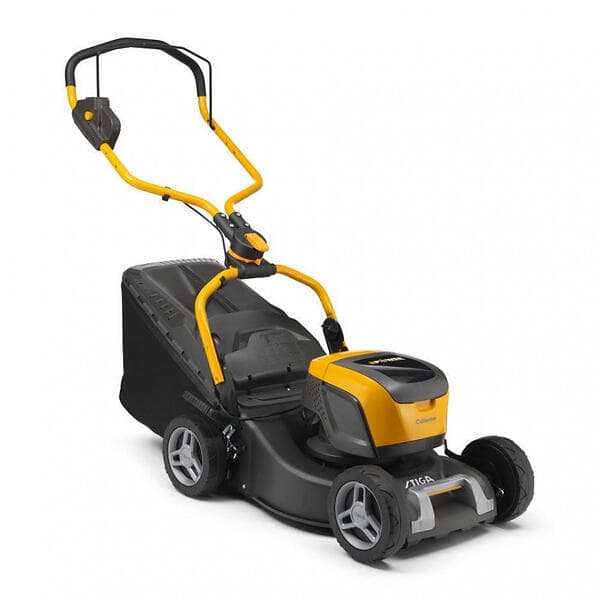 Stiga Collector 543e