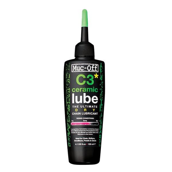 Muc-Off C3 Ceramic Premium Dry Lube 120ml