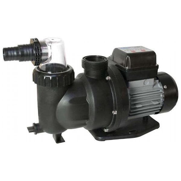 Swim & Fun Cirkulationspump 550W Med Timer