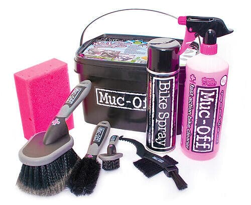 Muc-Off 8-in-1 Bicycle Cleaning Kit