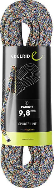Edelrid Parrot 9,8mm 40m