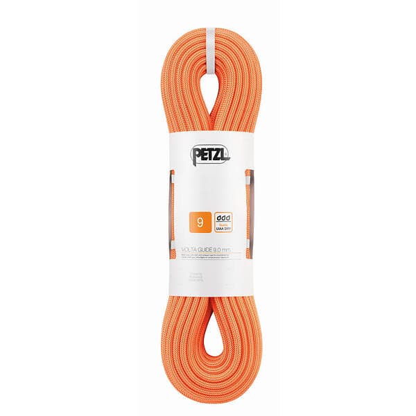 Petzl Volta Guide 9mm 50m