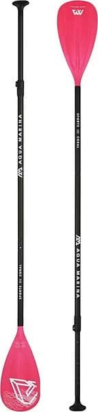 Aqua Marina Sports III Coral Aluminum SUP Paddle