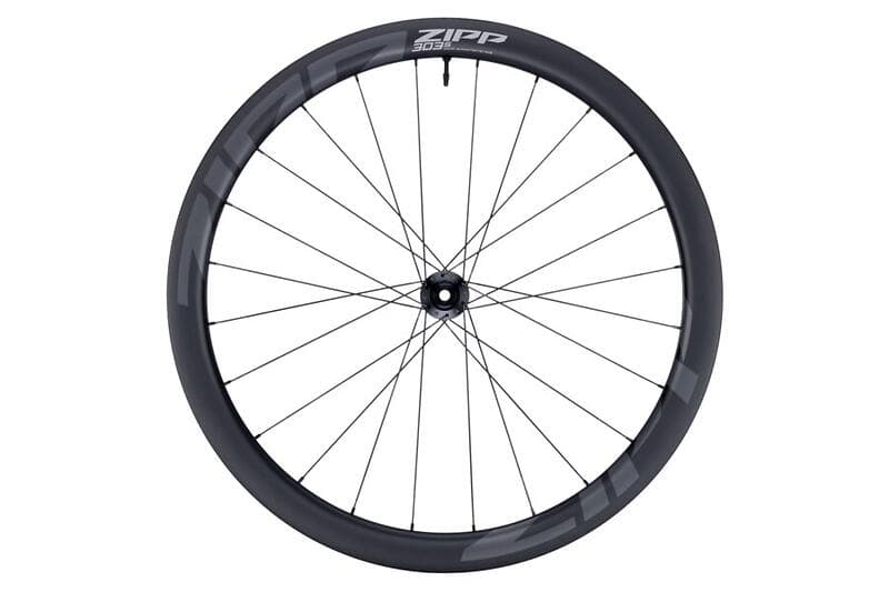 Zipp 303 S Carbon Clincher Disc Brake Front Wheel