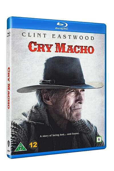 Cry Macho (SE) (Blu-ray)