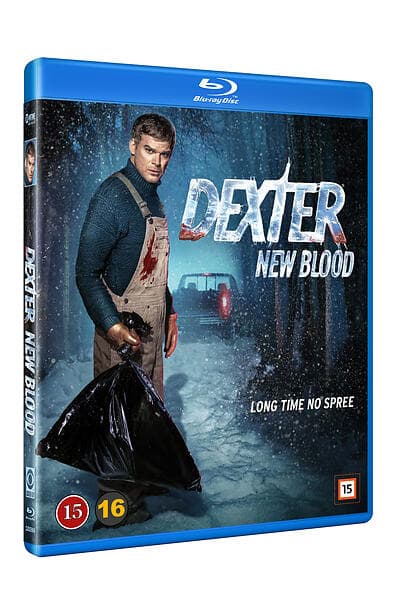 Dexter: New Blood (SE) (Blu-ray)