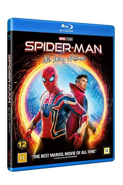 Spider-Man: No Way Home (SE) (DVD)