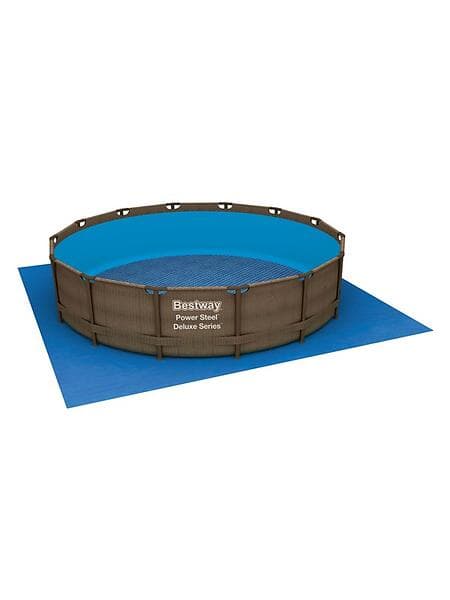 Bestway Pool Bottenduk 488x488cm