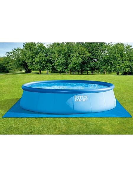 Intex Pool Bottenduk 472cm