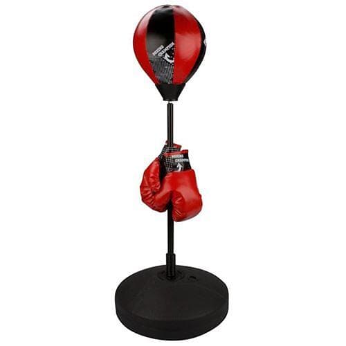 Avento Reflex Boxing Ball Junior Set