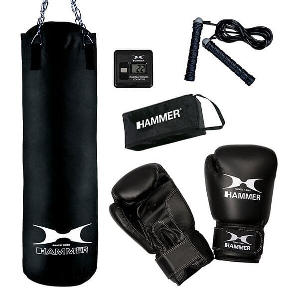 Hammer Sport Chicago Boxing Set 5pcs
