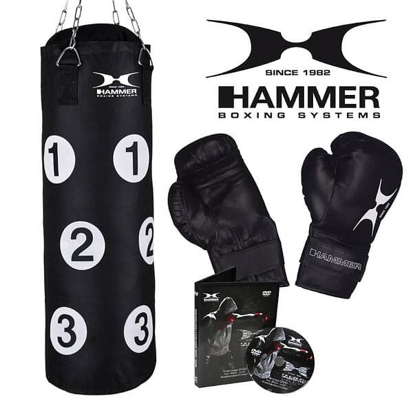 Hammer Sport Sparring Fit Boxing Set 3pcs