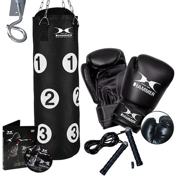 Hammer Sport Professional Boxing Set 5pcs