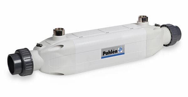 Pahlén Aqua Mex Standard 100kW Titan Värmeväxlare